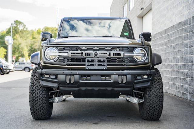 new 2025 Ford Bronco car, priced at $84,226