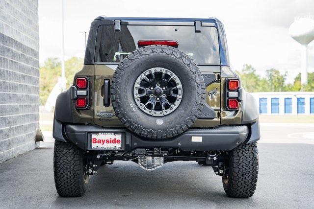 new 2025 Ford Bronco car, priced at $84,226