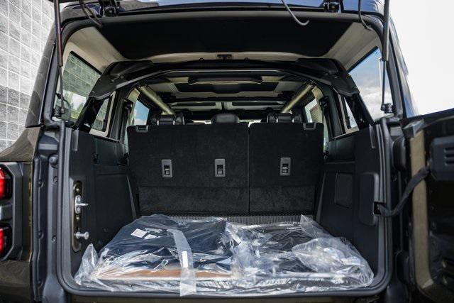 new 2025 Ford Bronco car, priced at $84,226