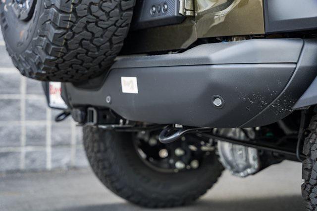 new 2025 Ford Bronco car, priced at $84,226