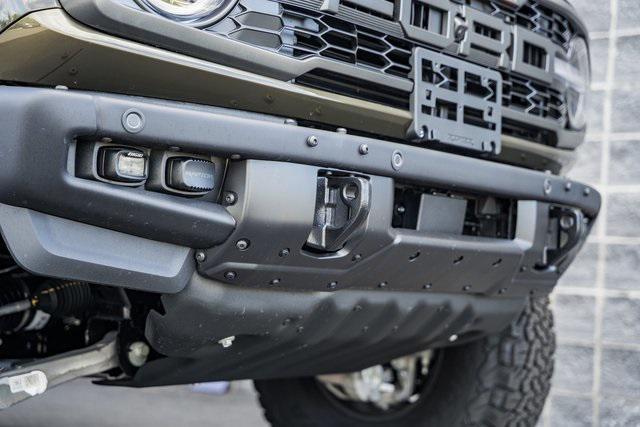 new 2025 Ford Bronco car, priced at $84,226