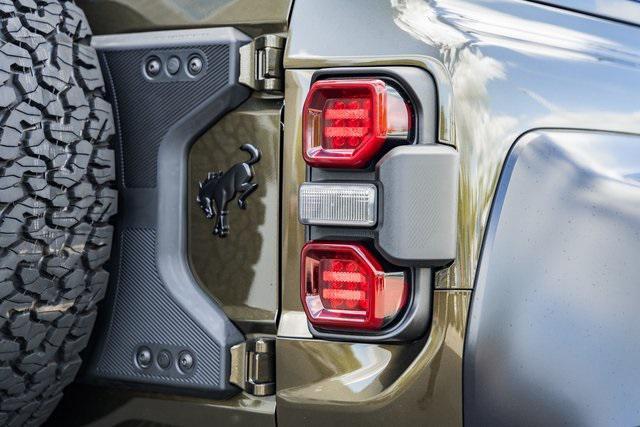 new 2025 Ford Bronco car, priced at $84,226