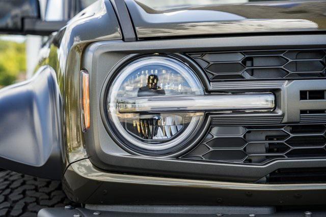 new 2025 Ford Bronco car, priced at $84,226