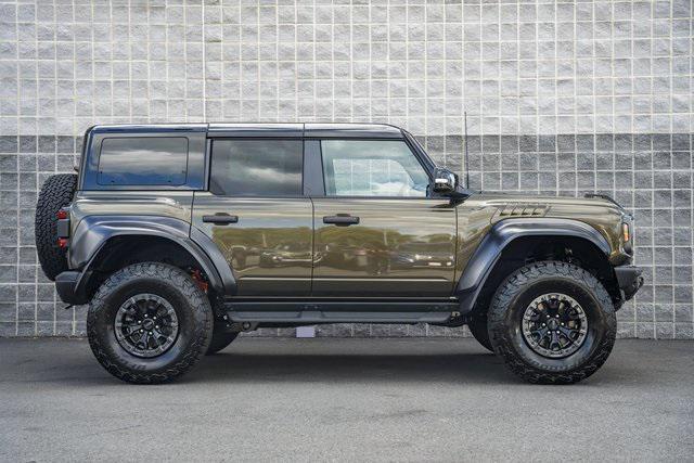 new 2025 Ford Bronco car, priced at $84,226