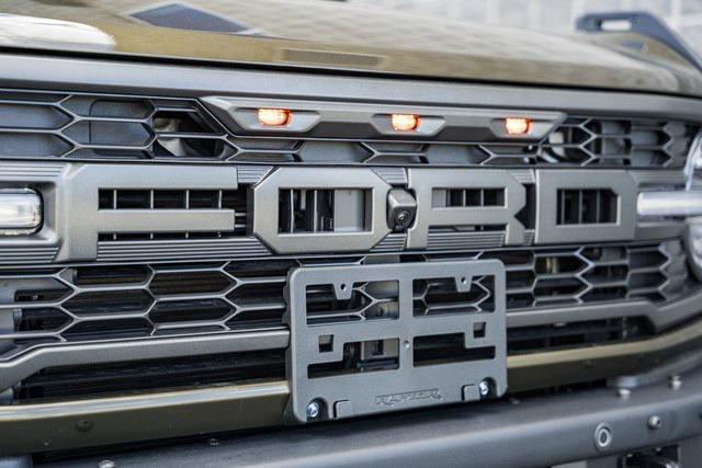 new 2025 Ford Bronco car, priced at $84,226