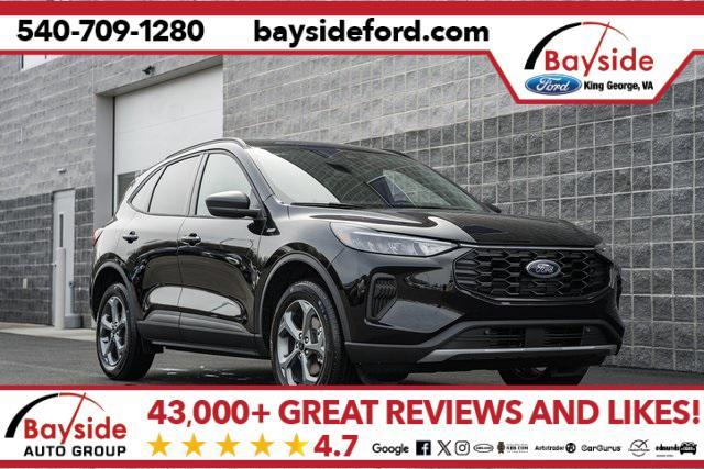 new 2025 Ford Escape car, priced at $28,750