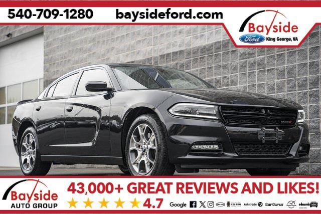 used 2016 Dodge Charger car, priced at $15,224