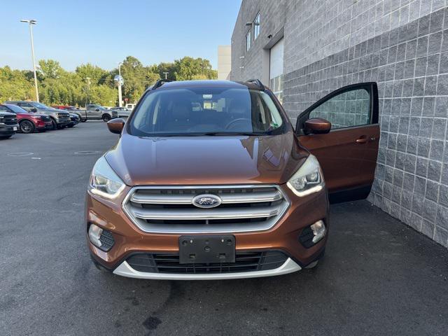 used 2017 Ford Escape car, priced at $12,000