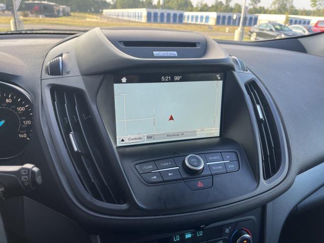 used 2017 Ford Escape car, priced at $12,000