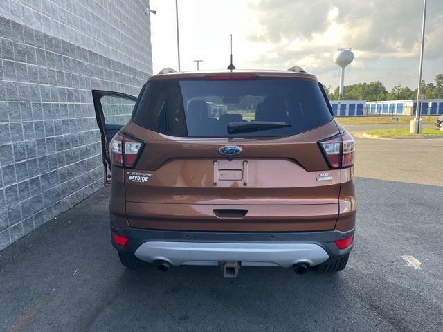 used 2017 Ford Escape car, priced at $12,000
