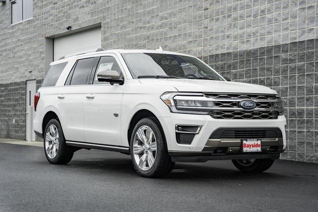 new 2024 Ford Expedition car, priced at $88,750