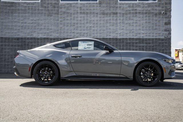 new 2025 Ford Mustang car, priced at $37,495