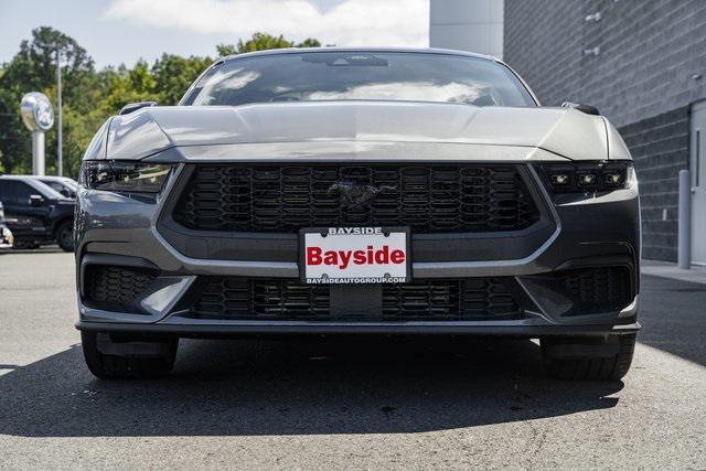 new 2025 Ford Mustang car, priced at $37,495