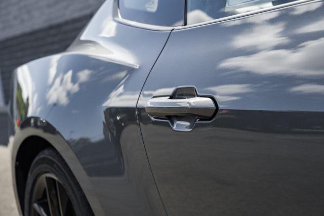 new 2025 Ford Mustang car, priced at $37,495