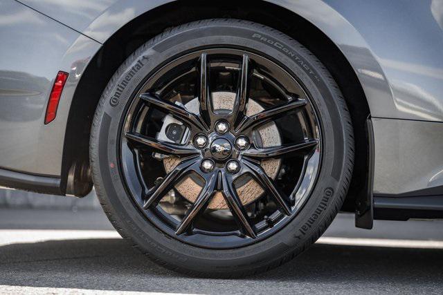 new 2025 Ford Mustang car, priced at $37,495