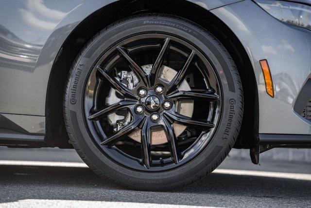 new 2025 Ford Mustang car, priced at $37,495