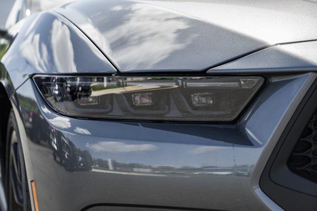 new 2025 Ford Mustang car, priced at $37,495