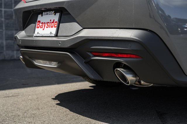 new 2025 Ford Mustang car, priced at $37,495