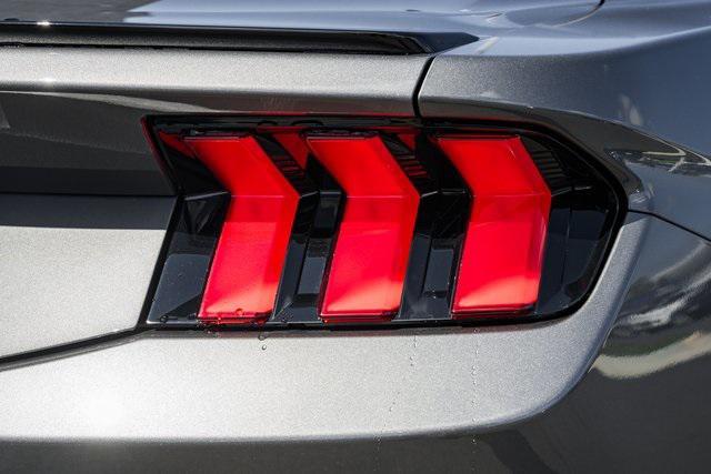 new 2025 Ford Mustang car, priced at $37,495