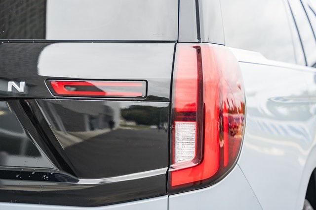 used 2025 Ford Expedition car, priced at $67,873