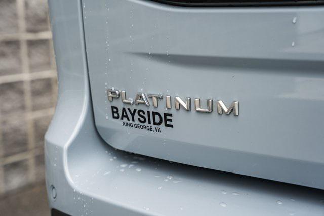 used 2025 Ford Expedition car, priced at $67,873