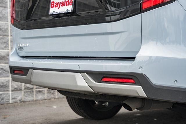 used 2025 Ford Expedition car, priced at $67,873