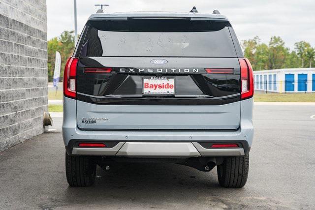 used 2025 Ford Expedition car, priced at $67,873