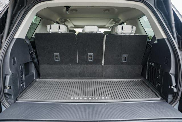 used 2025 Ford Expedition car, priced at $67,873