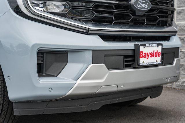 used 2025 Ford Expedition car, priced at $67,873