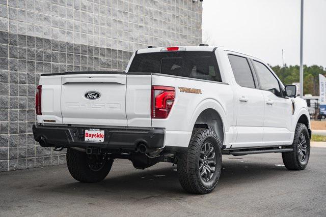 new 2025 Ford F-150 car, priced at $74,982
