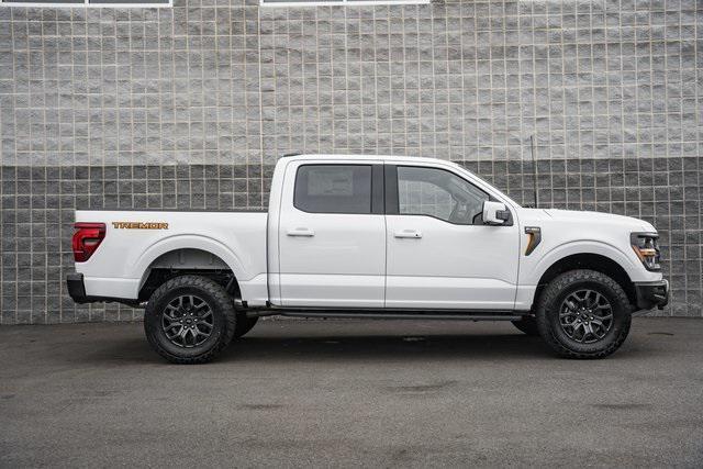 new 2025 Ford F-150 car, priced at $74,982