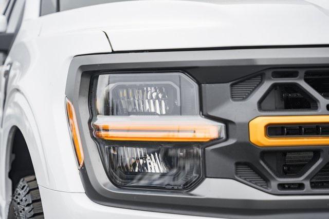 new 2025 Ford F-150 car, priced at $74,982