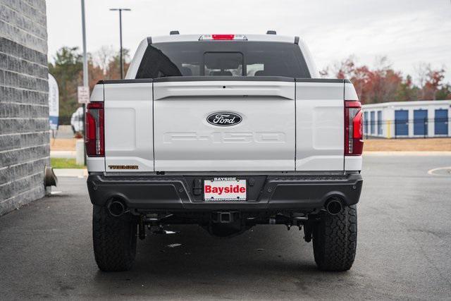 new 2025 Ford F-150 car, priced at $74,982