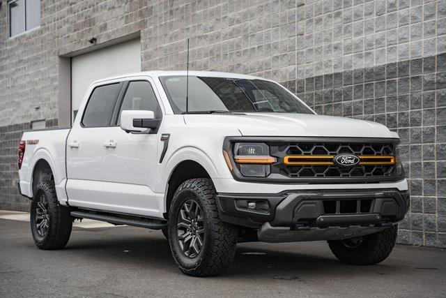 new 2025 Ford F-150 car, priced at $74,982