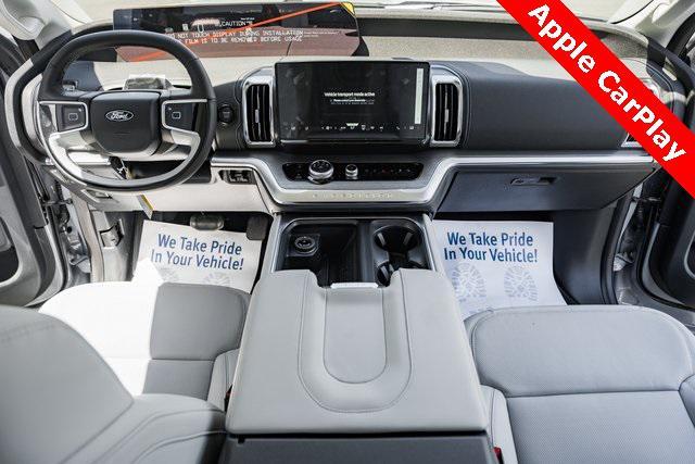 new 2025 Ford Expedition Max car, priced at $81,906