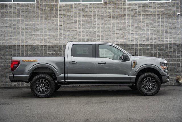 new 2025 Ford F-150 car, priced at $62,970