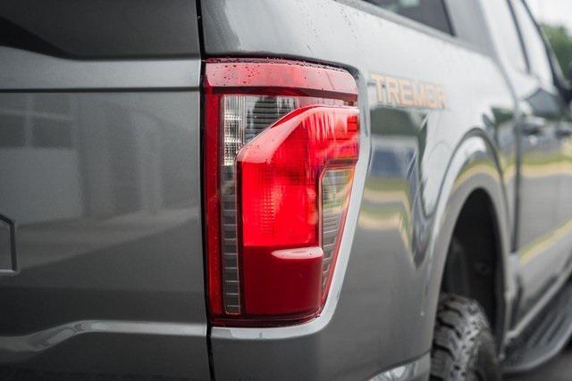 new 2025 Ford F-150 car, priced at $62,970
