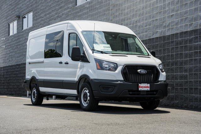 new 2025 Ford Transit-250 car, priced at $43,000
