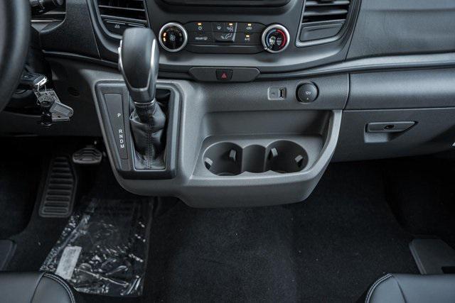 new 2025 Ford Transit-250 car, priced at $43,000