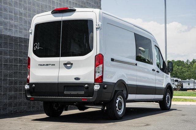 new 2025 Ford Transit-250 car, priced at $43,000