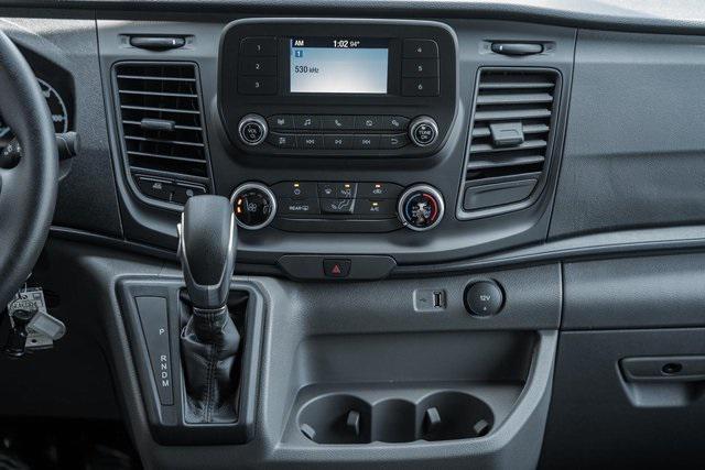 new 2025 Ford Transit-250 car, priced at $43,000