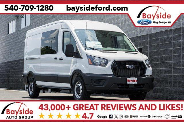new 2025 Ford Transit-250 car, priced at $43,000