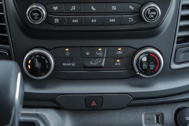 new 2025 Ford Transit-250 car, priced at $43,000