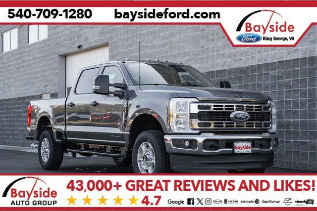 new 2025 Ford F-250 car, priced at $61,750