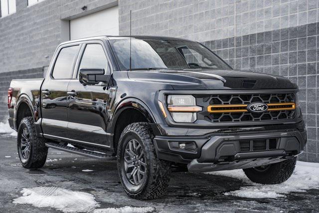 new 2024 Ford F-150 car, priced at $69,995