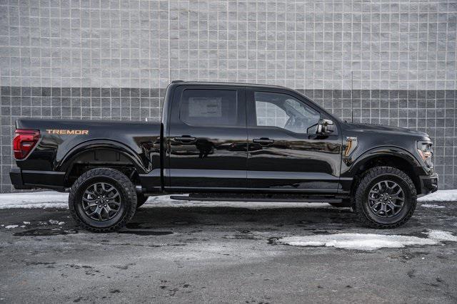 new 2024 Ford F-150 car, priced at $69,995