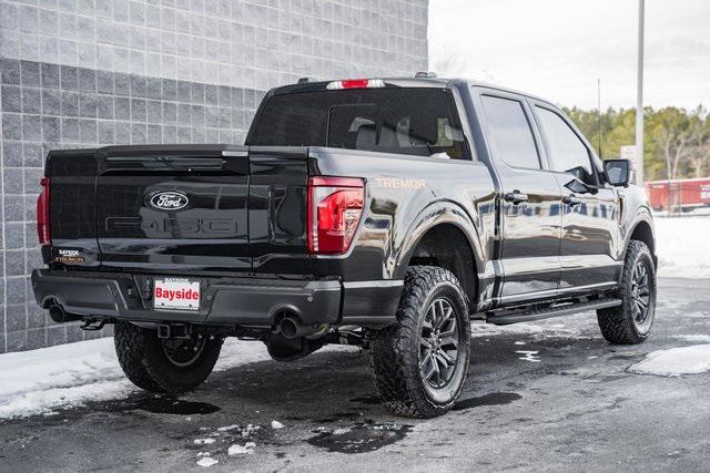 new 2024 Ford F-150 car, priced at $69,995