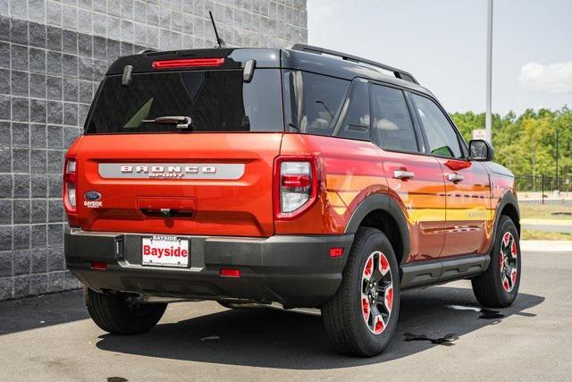 new 2024 Ford Bronco Sport car, priced at $28,000