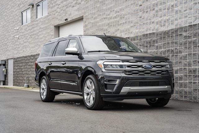 new 2024 Ford Expedition car, priced at $75,000