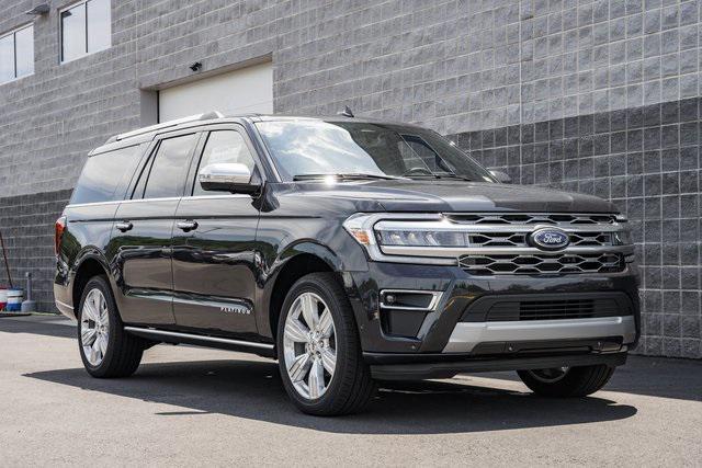 new 2024 Ford Expedition car, priced at $87,345